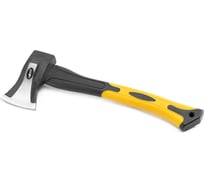 Топор с клиновидным полотном Pobedit обрезиненная фибергласовая рукоять, 1000 г 2543410