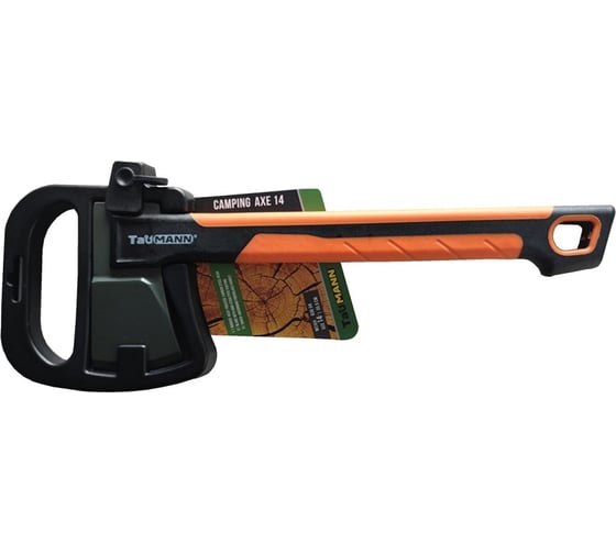 Топор туристический TauMANN Camping axe 14 дюймов 05377