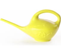 Лейка Дом Мастеров Малютка 1 л,  желтая Дом-1-01