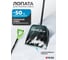 Снеговая лопата PALISAD PROFI 550x415 мм, длина 1405 мм, алюм. черенок// Luxe 61607 2