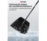 Снеговая лопата PALISAD PROFI 550x415 мм, длина 1405 мм, алюм. черенок// Luxe 61607 3