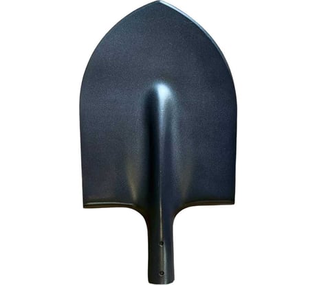 Лопата штыковая остроконечная ООО Агростройлидер Каленка порошковая окраска, без черенка, САД-01.15