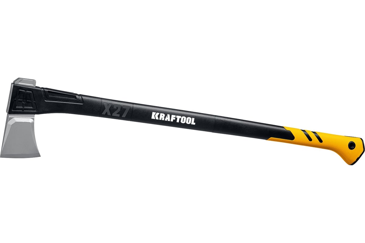 Топор-колун KRAFTOOL Х27 2300/3000 г, в чехле, 920 мм 20660-27 ...