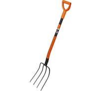 Вилы садовые Квалитет ВС-1200 металлический черенок 6705393