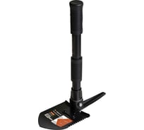 Лопата складная Квалитет ЛКС-400 металлический черенок 6705405