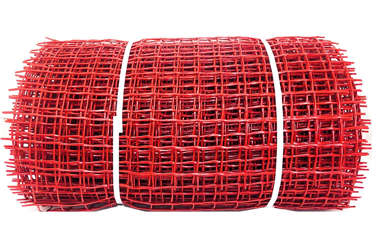 Садовая сетка Гидроагрегат ПРОФИ с квадратной ячейкой 33x33 мм, 0.5x20 ...