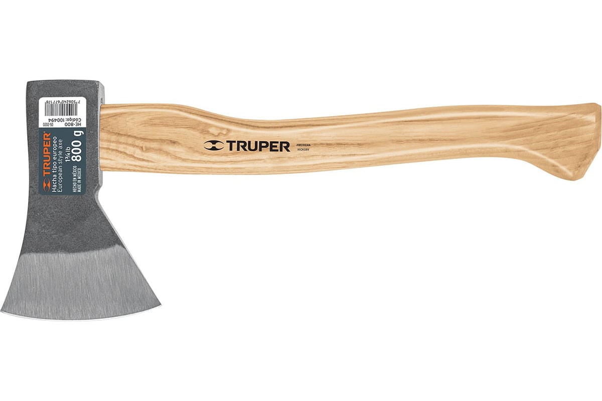 Европейский топор Truper 0.8 кг 100494 - выгодная цена, отзывы ...