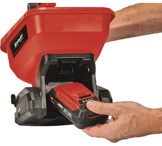 Аккумуляторная сеялка Einhell PXC GE-US 18 Li-Solo 3415410