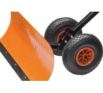 Снегоуборочная лопата на колесах CARVER ЭлектроМаш 46045630610