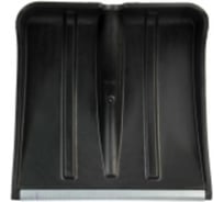 Снеговая лопата FORT №6 пластмассовая 385х380 оцинкованная планка 00501449413