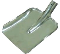 Совковая лопата СЕМ ПРО нержавеющая сталь, 1.5 мм 520012