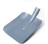 Совковая лопата СЕМ ПРО ЛСП порошковая окраска 520011