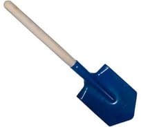 Туристическая лопатка СЕМ ПРО стандарт, порошковая окраска 520044