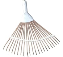 Грабли BlackWeld без черенка 130647