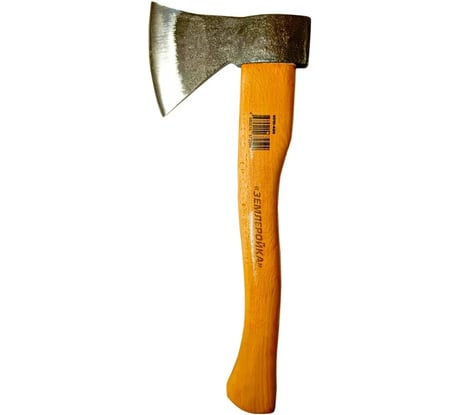 Топор кованый Землеройка деревянная рукоять, ясень 400 г 0510-400