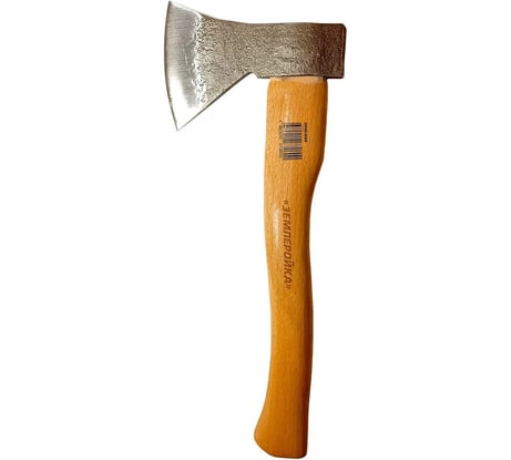 Топор кованый Землеройка деревянная рукоять, ясень 600 г 0510-600