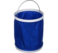 Ведро складное автомобильное РОКОТ 11 литров 729-025