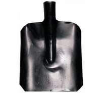 Лопата совковая ООО ПКФ Сварком песочная 247x293 рельсовая сталь 1 шт крепеж k00016401