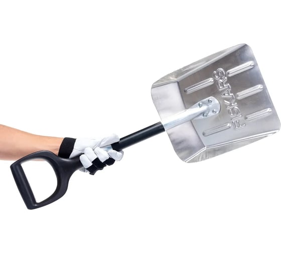 Облегченная лопата для автомобиля Fiskars 1000740S