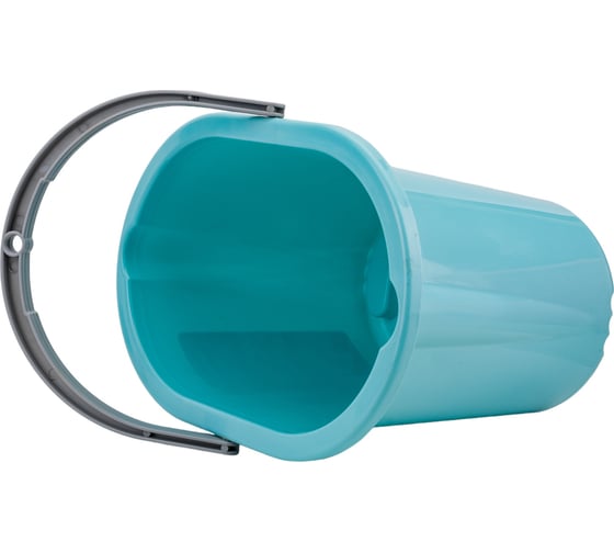 Ведро для мытья полов Hausmann 10 л, мятное HM-1084