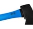 Топор с рукояткой из стекловолокна HOEGERT TECHNIK 600 г HT3B070 4
