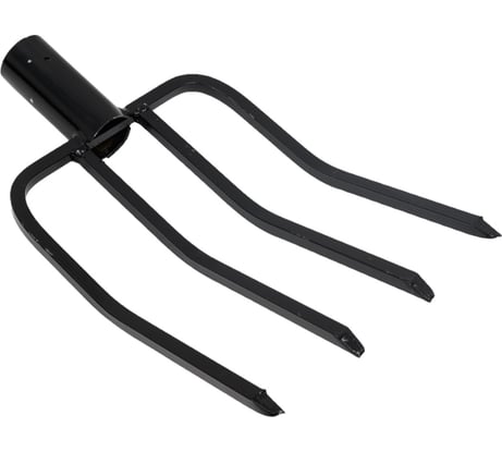 Садово-огородные 4-х рогие сварные вилы ЗМИ 185х270 мм 3