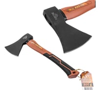 Топор FORSTIME 800гр FT-A7008(65294)