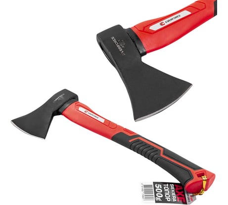 Топор EVERFORCE 500гр EF-A7005(65261)