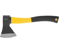 Топор FIT кованая усиленная сталь, усиленная фиберглассовая ручка, 600 г 46231