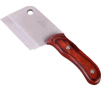 Туристический топорик Мастер К рукоять дерево, лезвие 8.9 см 1297729