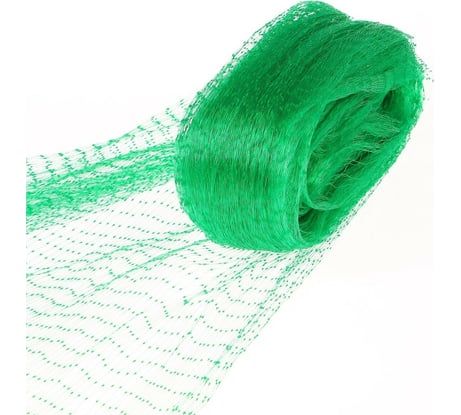 Сетка от птиц ЧЗМ ячейка 19х19 мм, 2х10 м 2513