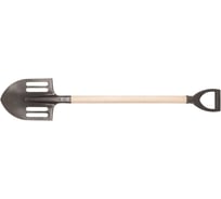 Лопата штыковая ООО ПКФ Сварком рельс.ст.облегч. с черенком 1 шт, крепеж k00018929