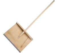 Лопата деревянная ООО ПКФ Сварком 400x400 1 шт, крепеж k00011821