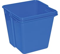 Ведро для сервисных тележек SYR 4 л, синее 993460