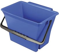 Ведро SYR 7 л, навесное, синее 950053