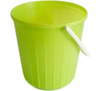 Ведро ООО "КАМЕНСКХИМВОЛОКНО" 8,5л салатовый 37200-1
