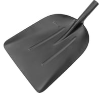 Совковая снегоуборочная лопата без черенка ПКБ АРМА ЛСС 350x440x570 мм А117-1002