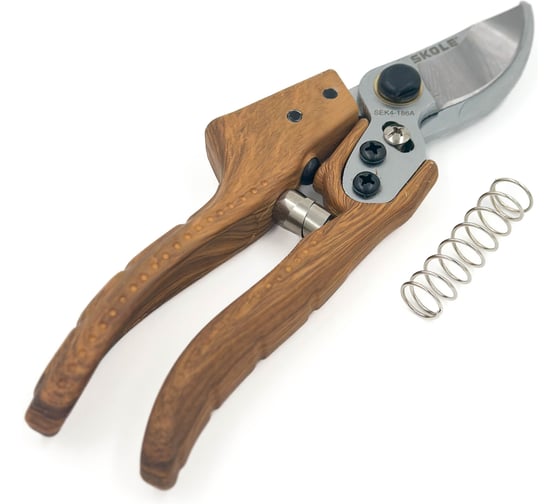 Секатор SKOLE (SEK4) 186A SEK4-186A