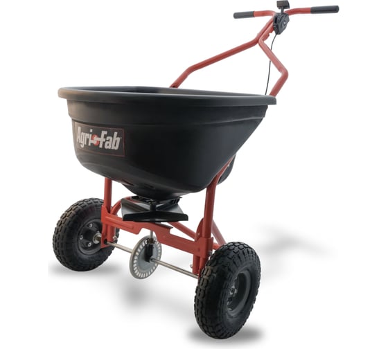 Разбрасыватель удобрений, реагента Agri-fab 250-300 см, 50 л 45-0526