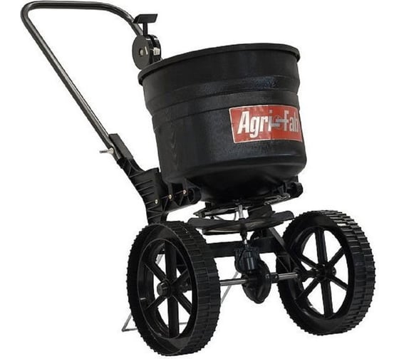 Разбрасыватель удобрений, реагента Agri-fab 243 см, 22 л 45-0566 1