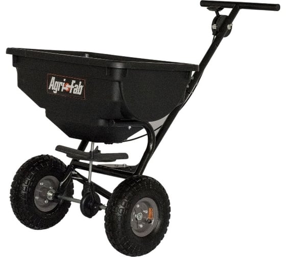 Разбрасыватель удобрений, реагента Agri-fab 300 см, 38 л 45-0531