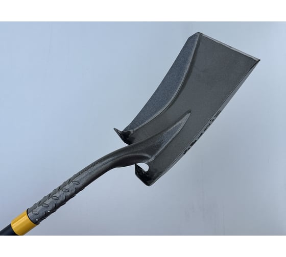 Цельнометаллическая лопата совковая песочная ZINLER (тип 1) -115 см (Z1.20HM2G) ЦСП1