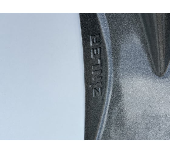 Цельнометаллическая лопата совковая песочная ZINLER (тип 1) -115 см (Z1.20HM2G) ЦСП1