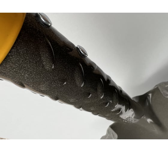 Цельнометаллическая лопата штыковая универсальная ZINLER с