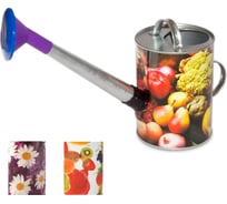 Лейка ООО "ПК ХозЦентр" 10л оцинкованная с декором СИ-00970