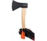 Топор STARTUL 0,8кг с дер. рукояткой STANDART () ST2405-08 ЦЗ-3529923600 10
