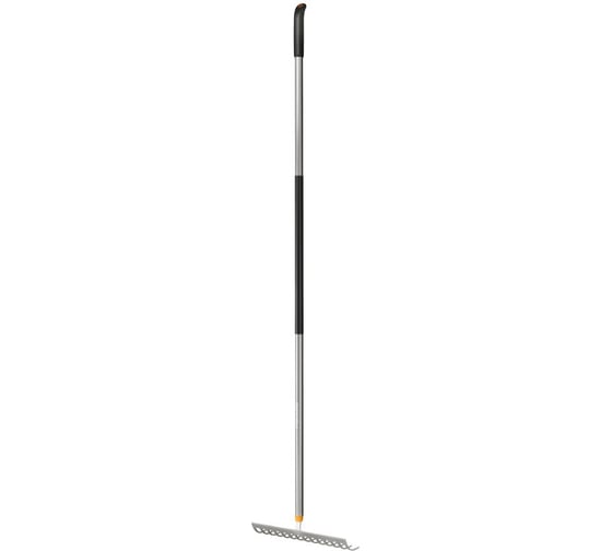 Грабли для грунта металлическая Fiskars Ergonomic Soil 1077113