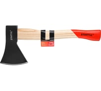 Топор STARTUL 1,0кг с дер. рукояткой STANDART ST2405-10