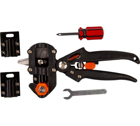 Прививочный секатор Amigo 76107