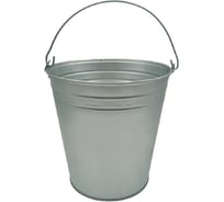 Ведро оцинкованное ЛЕТО 15л 5634